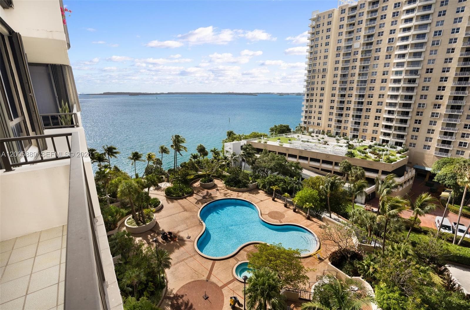 520 Brickell Key Dr # A1001, Miami, FL 33131 — zdjęcie 2