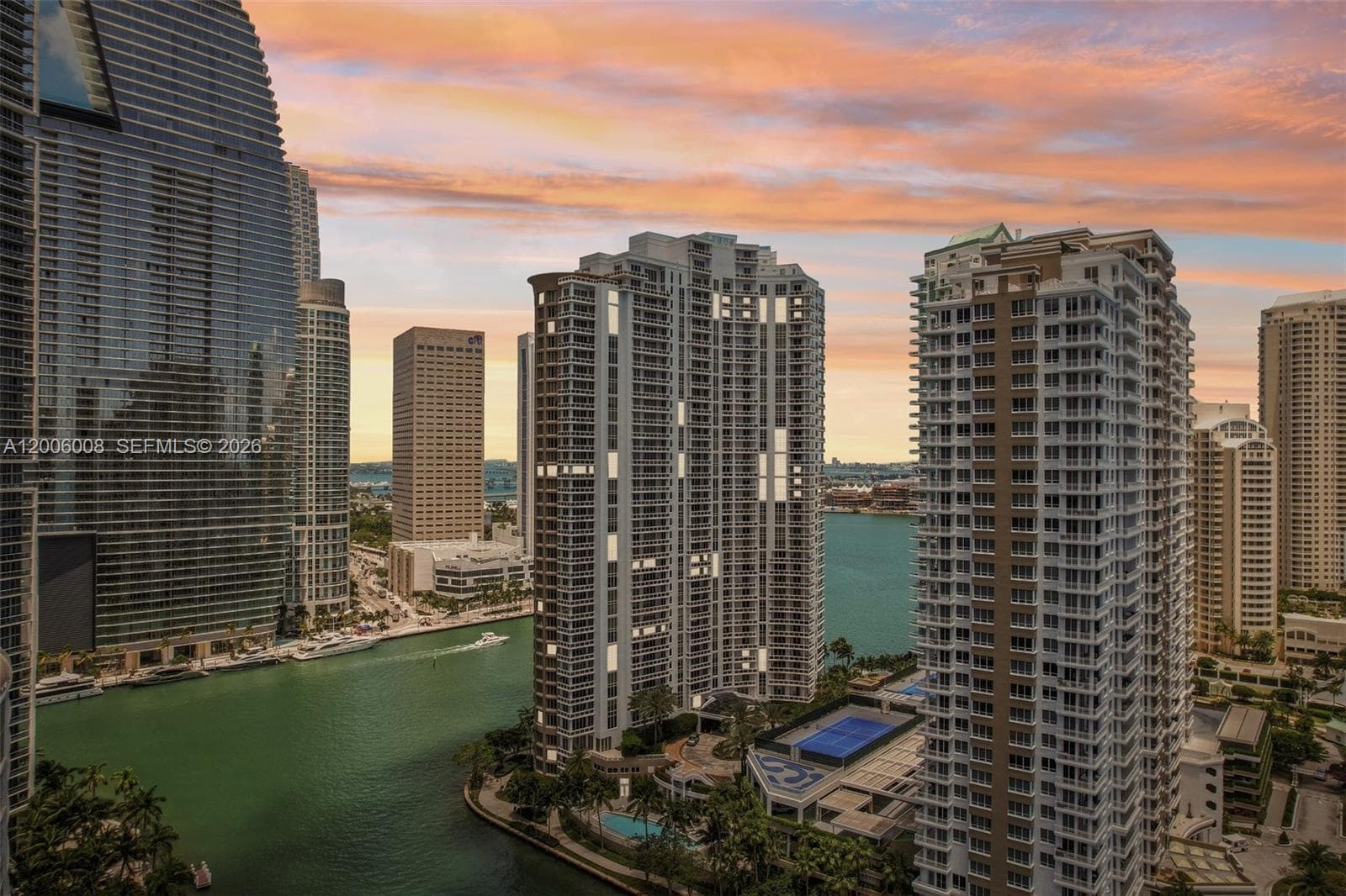 901 Brickell Key Blvd # 1009, Miami, FL 33131 — zdjęcie 2