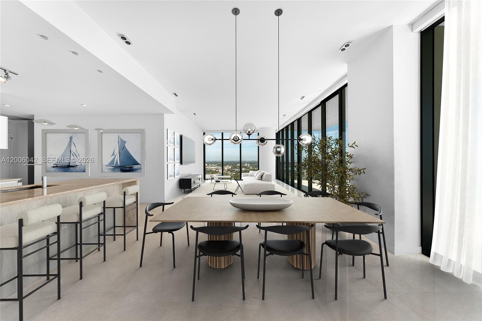 3131 NE 7th Ave # PH5003, Miami, FL 33137 — zdjęcie 4