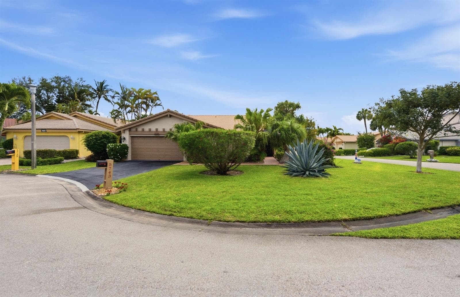 5743 Lakeview Mews Drive, Boynton Beach, FL 33437 — zdjęcie 4