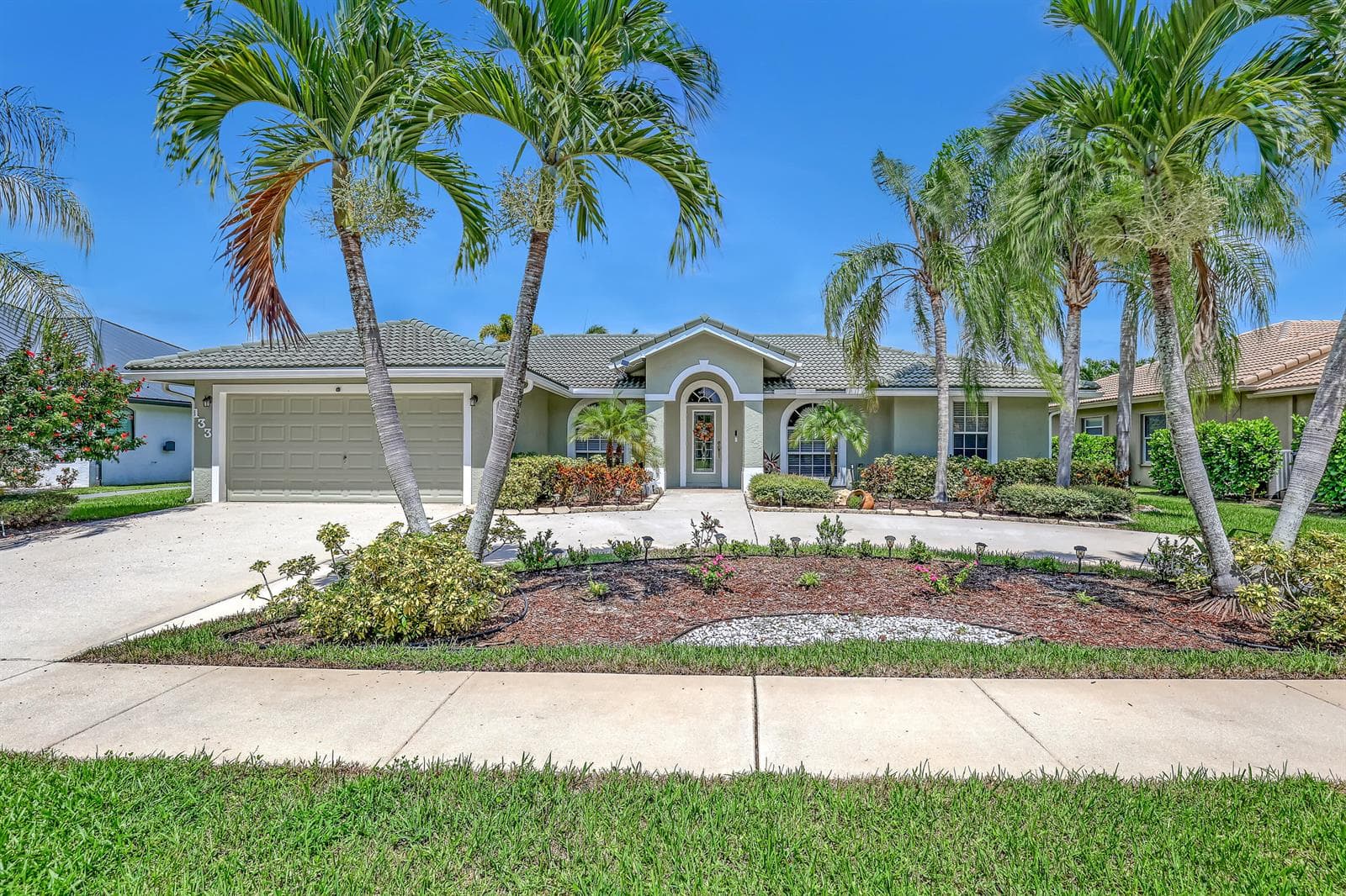 133 Black Olive Crescent, Royal Palm Beach, FL 33411 — zdjęcie 2