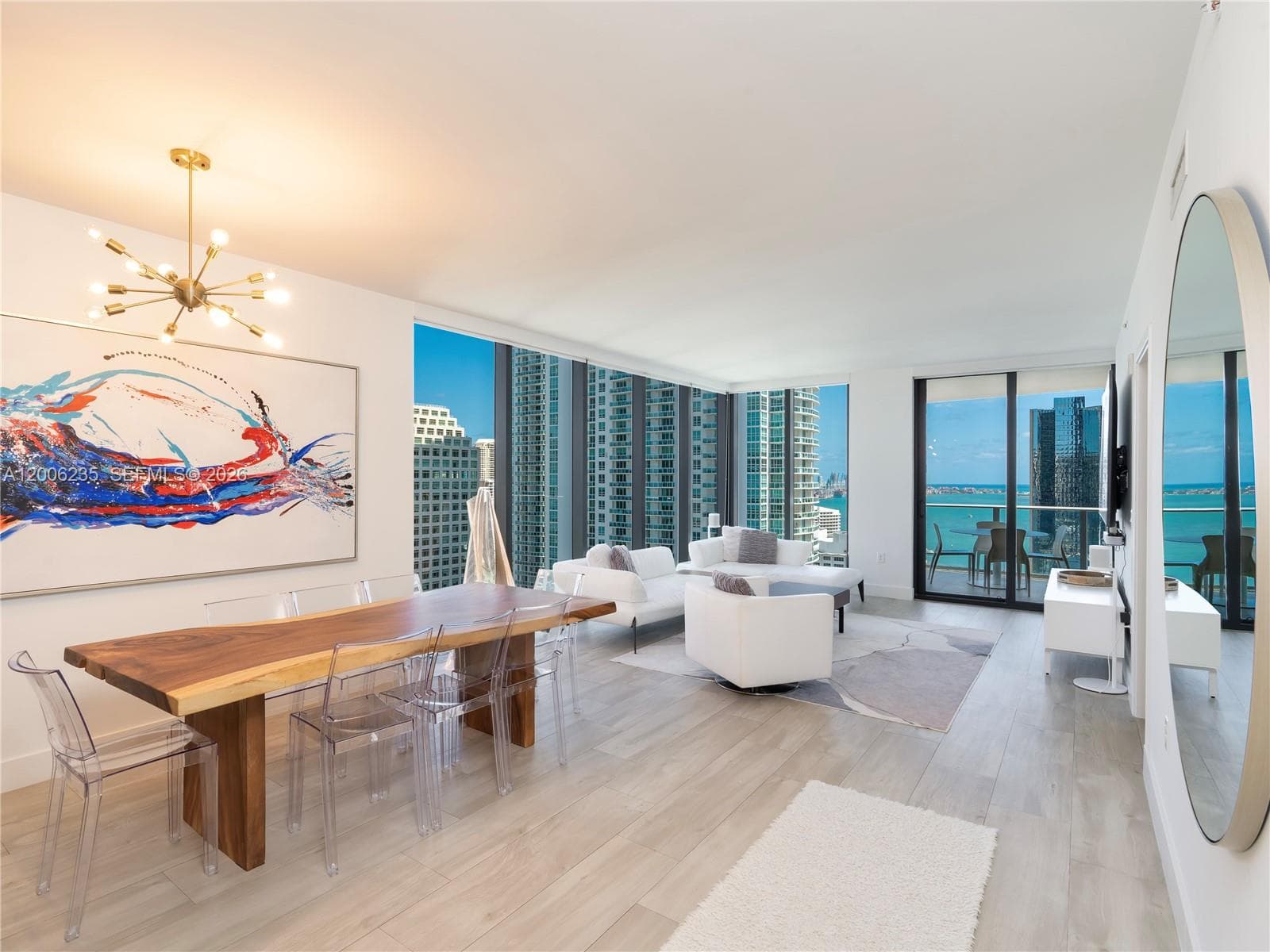 1010 Brickell Ave # 2801, Miami, FL 33131 — zdjęcie 2