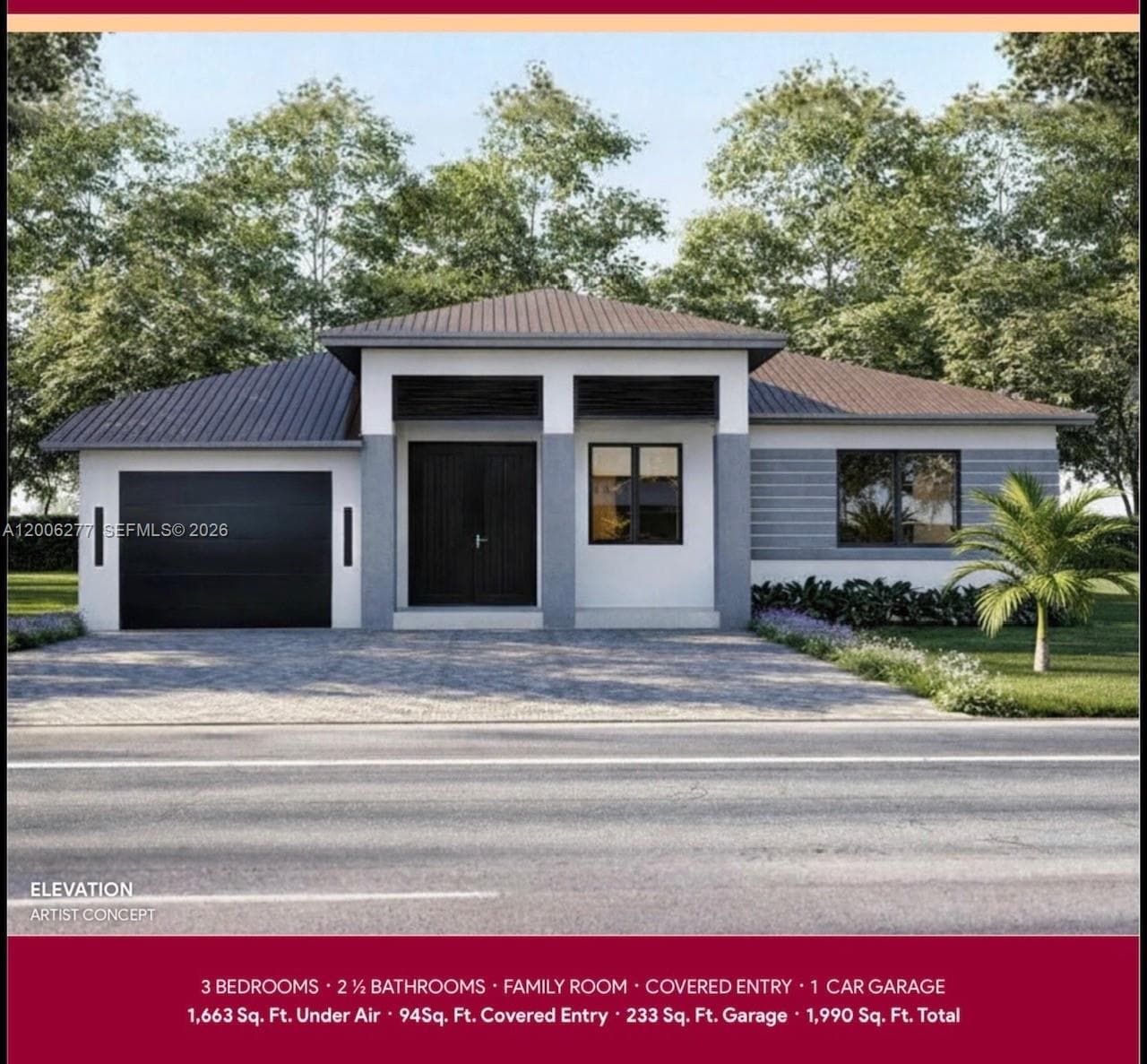 11903 SW 231 lane, Miami, FL 33170