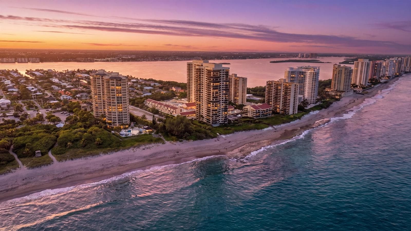 3972 N Ocean Drive # 5, Singer Island, FL 33404 — zdjęcie 2