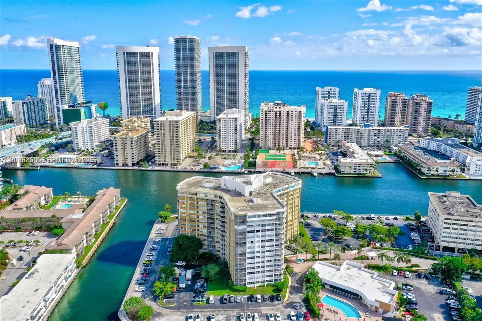 100 Golden Isles Dr # 810, Hallandale Beach, FL 33009