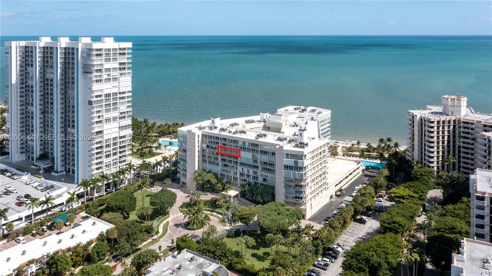600 Grapetree Dr # 8FS, Key Biscayne, FL 33149 — zdjęcie 2