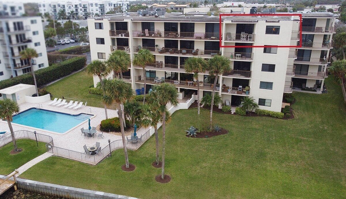 1202 S Lake Drive # 502, Lantana, FL 33462 — zdjęcie 2