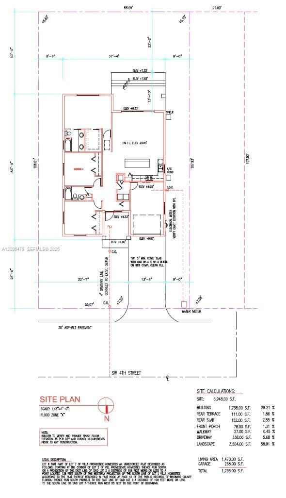 4035 SW 25th St, West Park, FL 33023 — zdjęcie 4