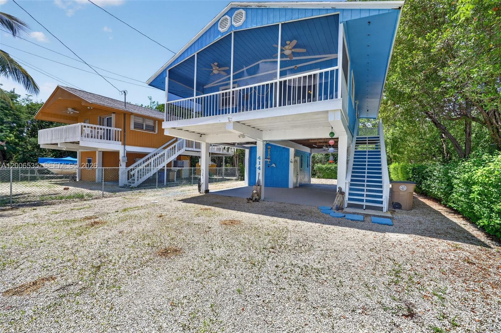 414 Mahogany Ave, Key Largo, FL 33037