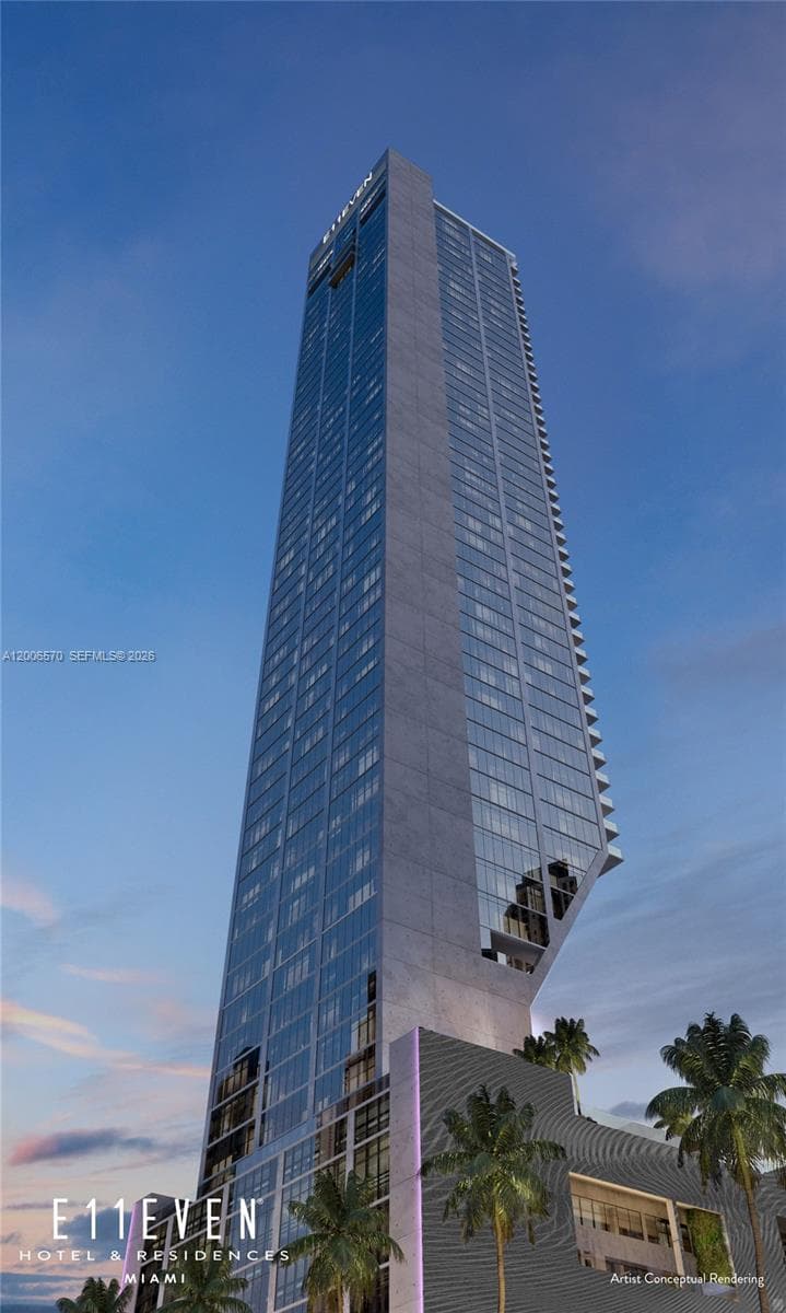 20 NE 11th St # 4012A, Miami, FL 33132