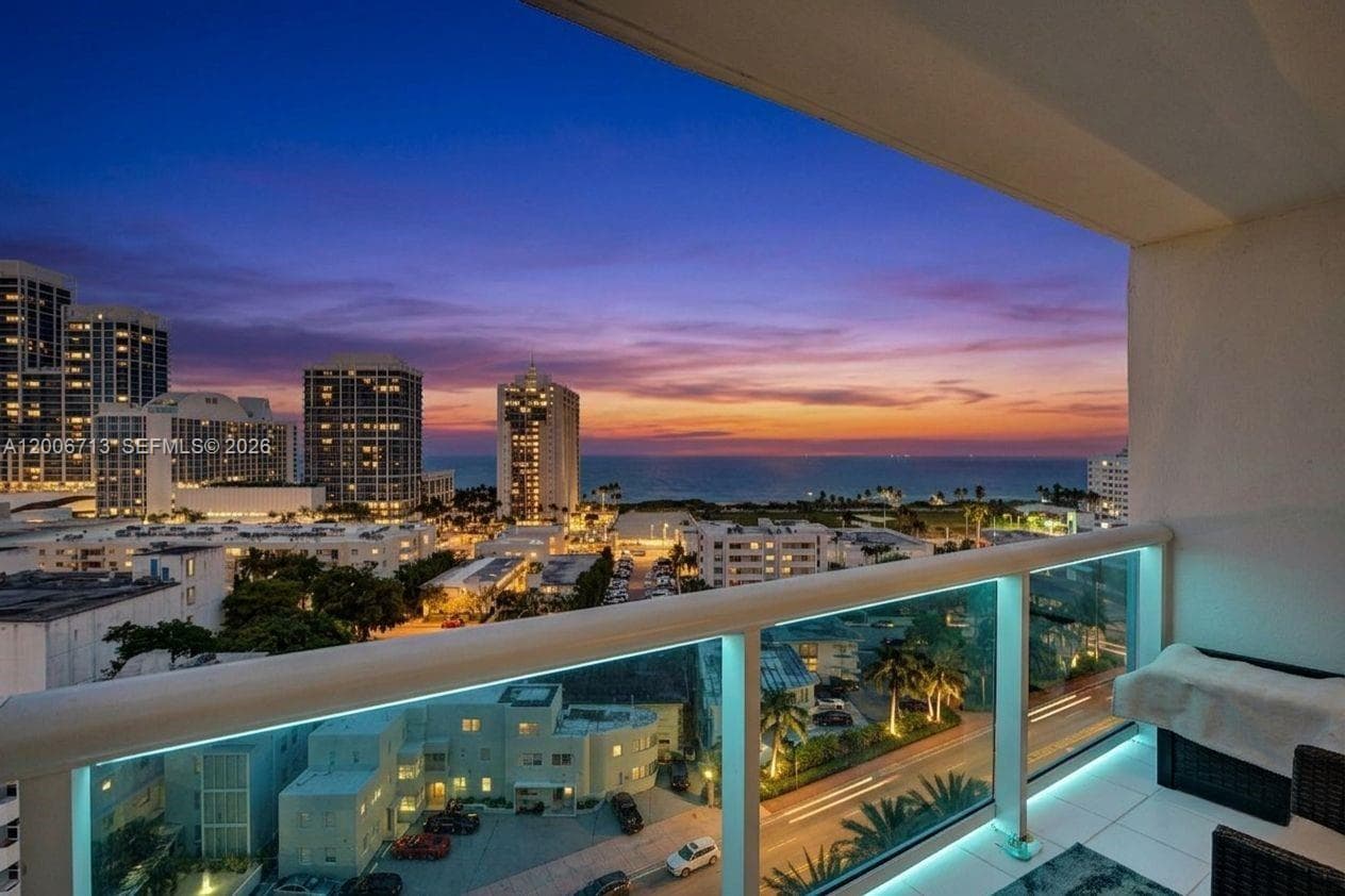 6770 Indian Creek Dr # 14C, Miami Beach, FL 33141 — zdjęcie 3