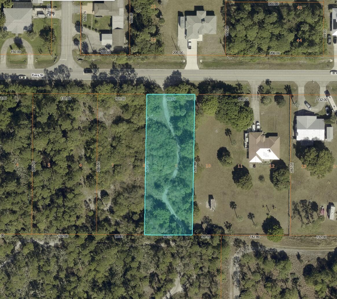 (0008) E Easy Street, Fort Pierce, FL 34982 — zdjęcie 2