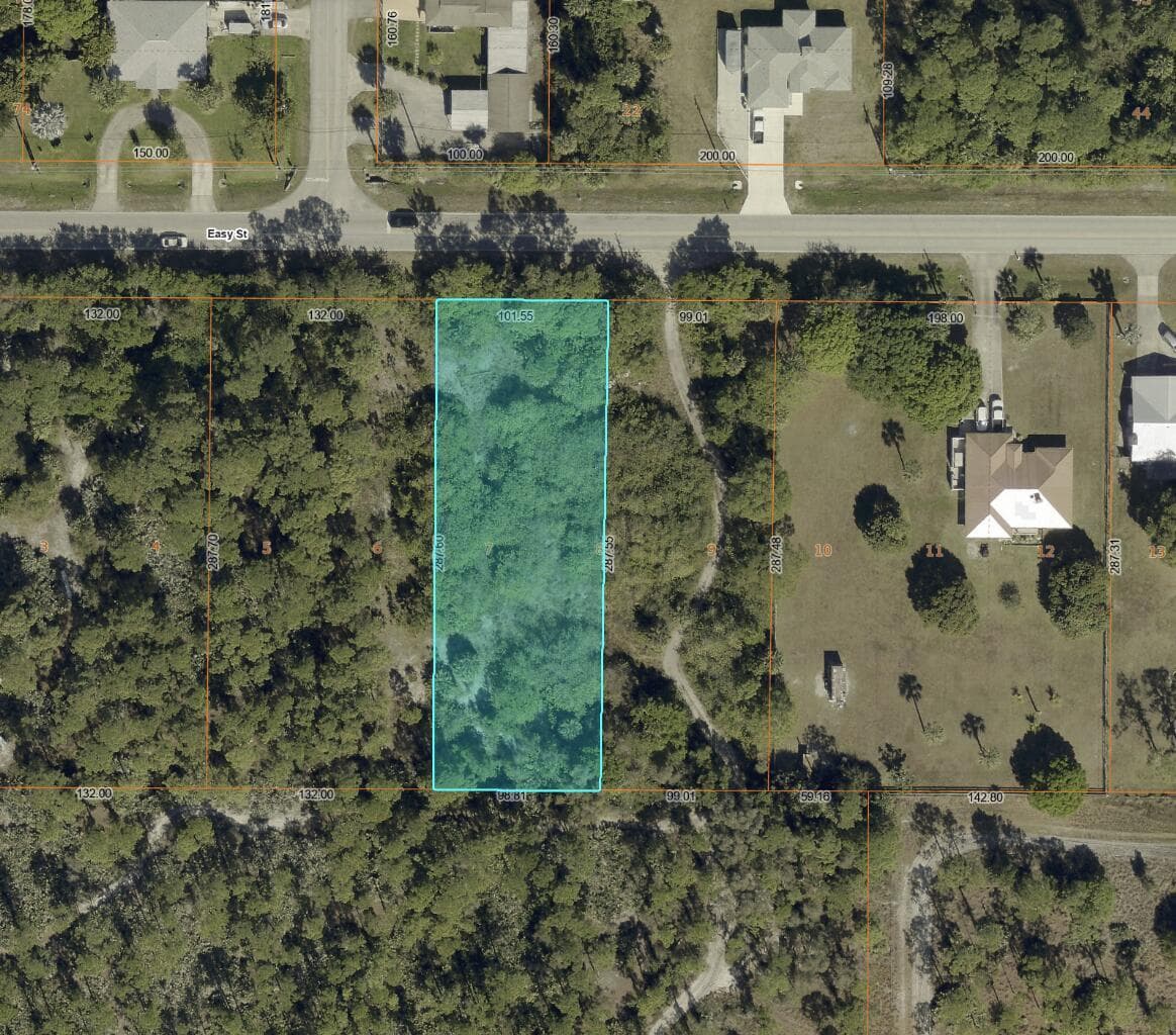 (0001) E Easy Street, Fort Pierce, FL 34982 — zdjęcie 2