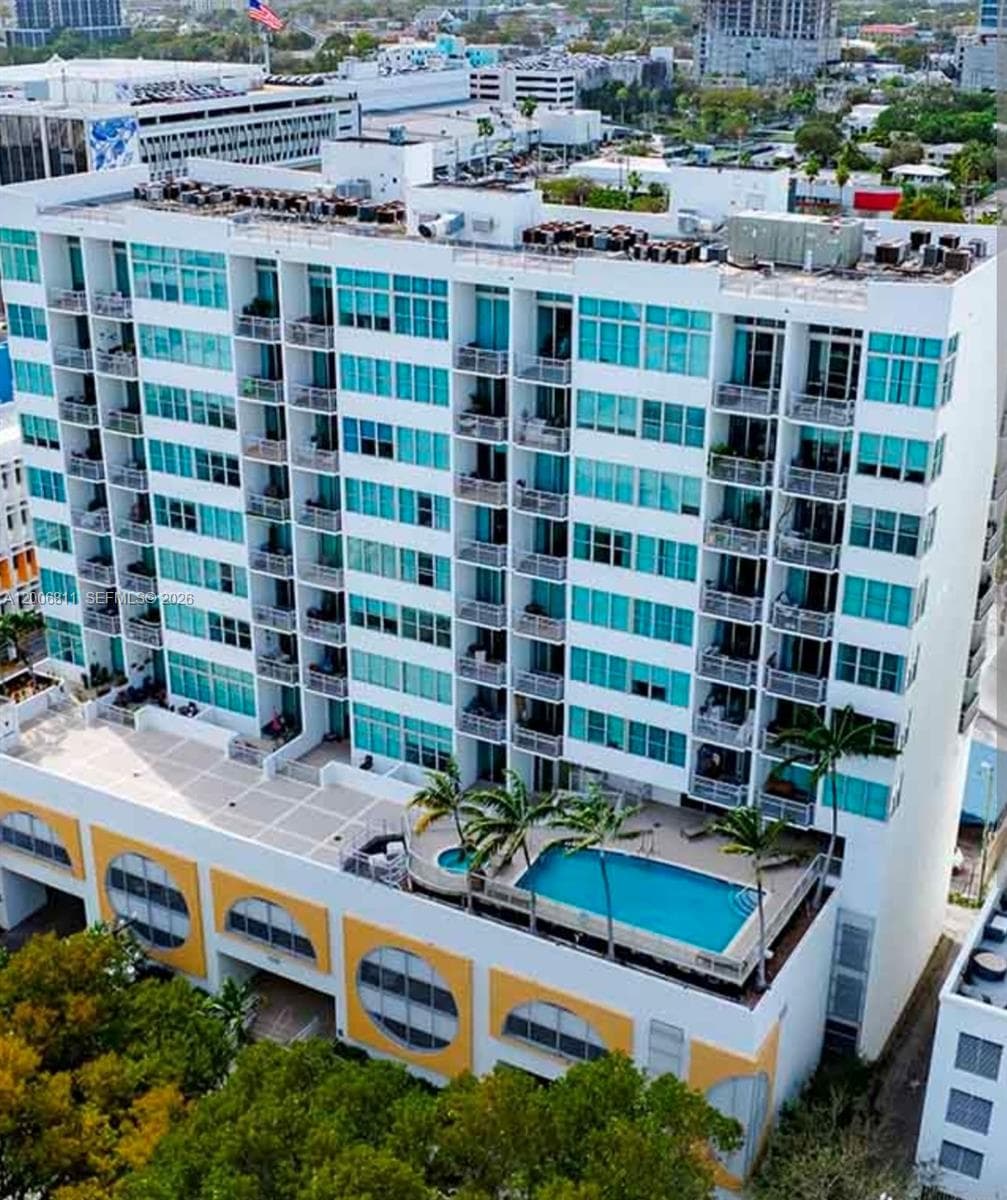 2200 NE 4th Ave # 803, Miami, FL 33137