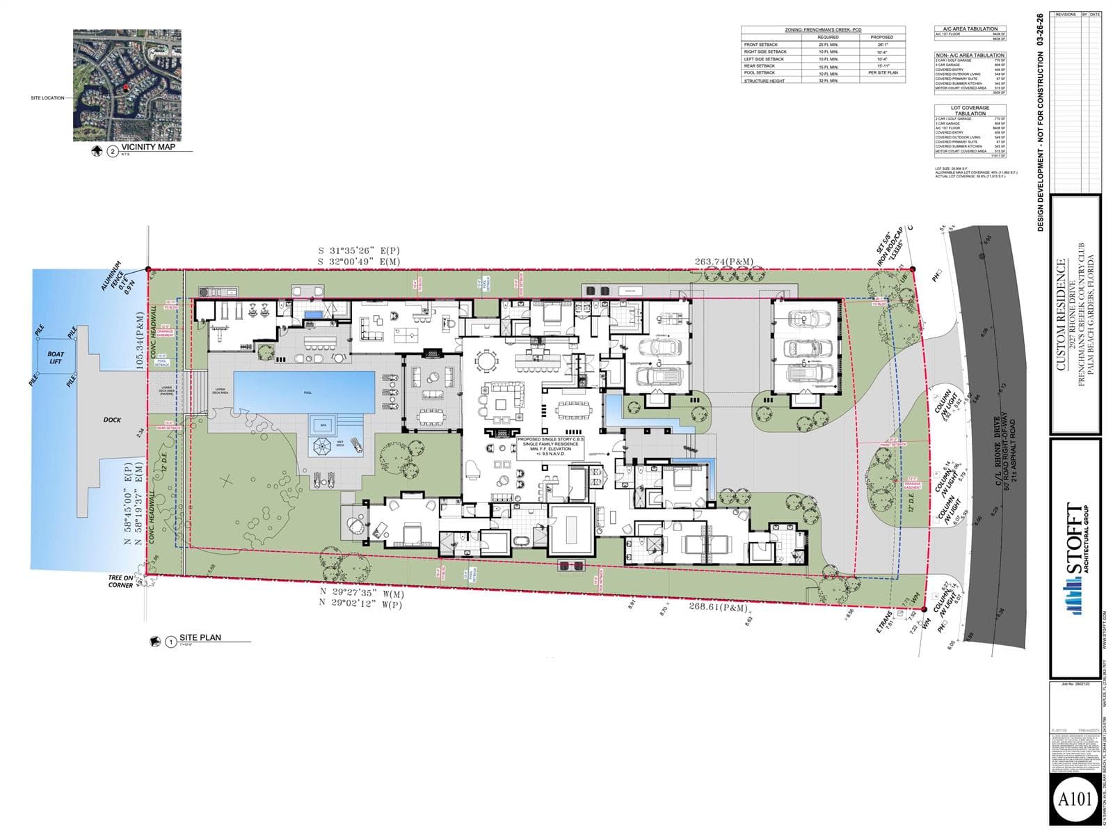2927 Rhone Drive, Palm Beach Gardens, FL 33410 — zdjęcie 3