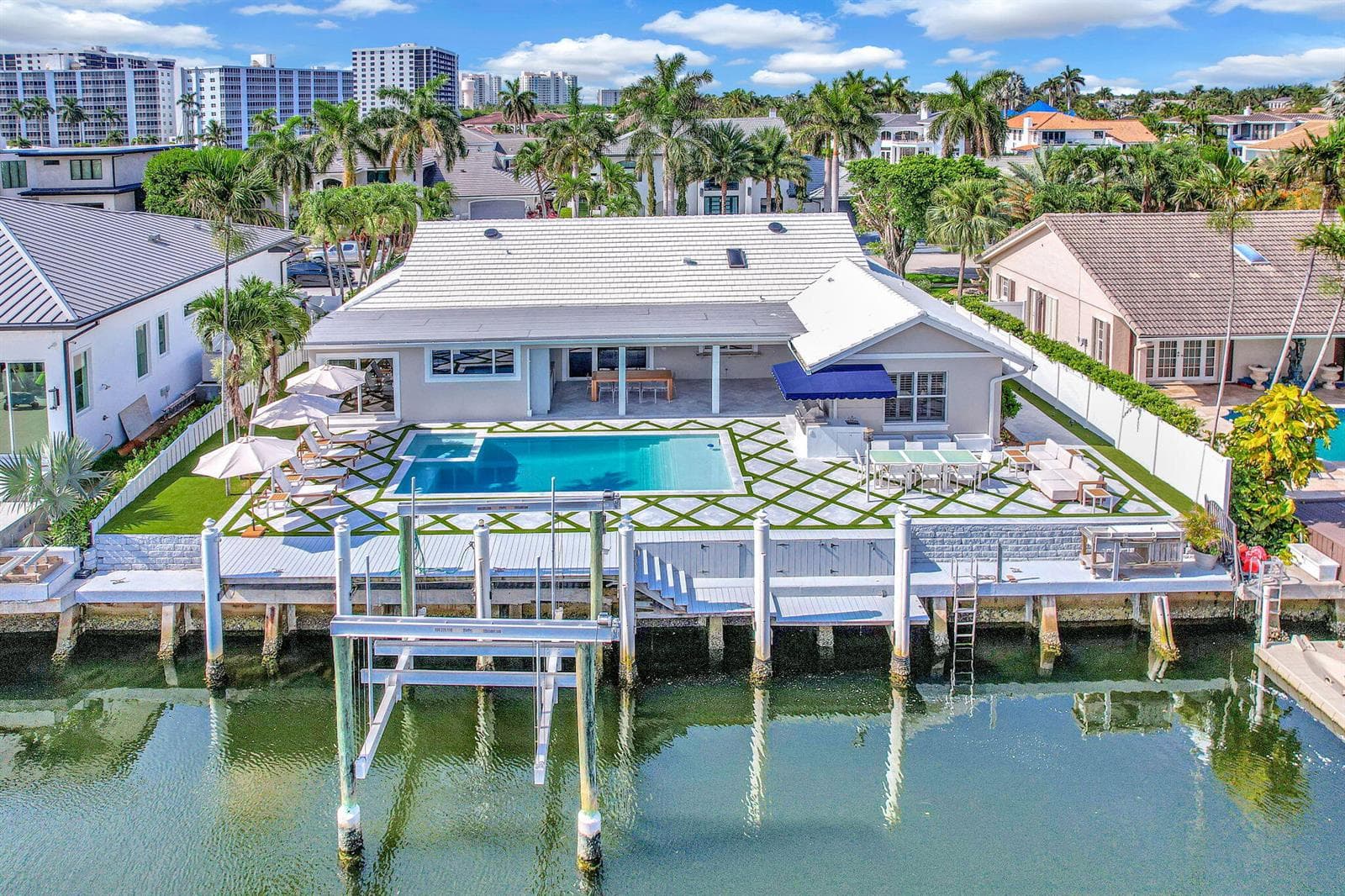 885 Nafa Drive, Boca Raton, FL 33487 — zdjęcie 3