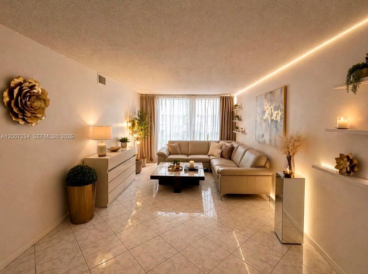 2101 Atlantic Shores Blvd # 108, Hallandale Beach, FL 33009 — zdjęcie 2