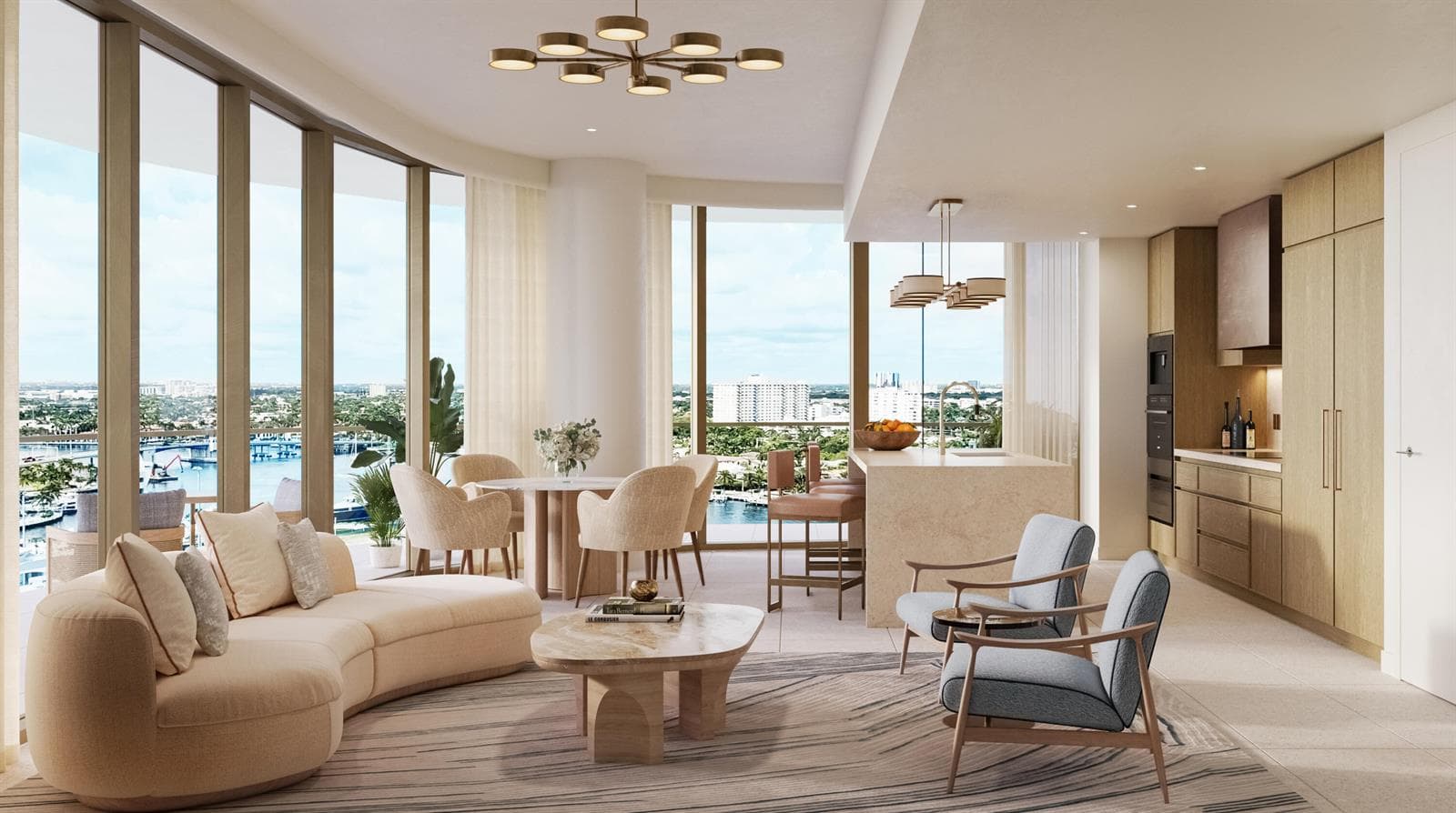 801 Seabreeze Boulevard # R 1604, Fort Lauderdale, FL 33316 — zdjęcie 4