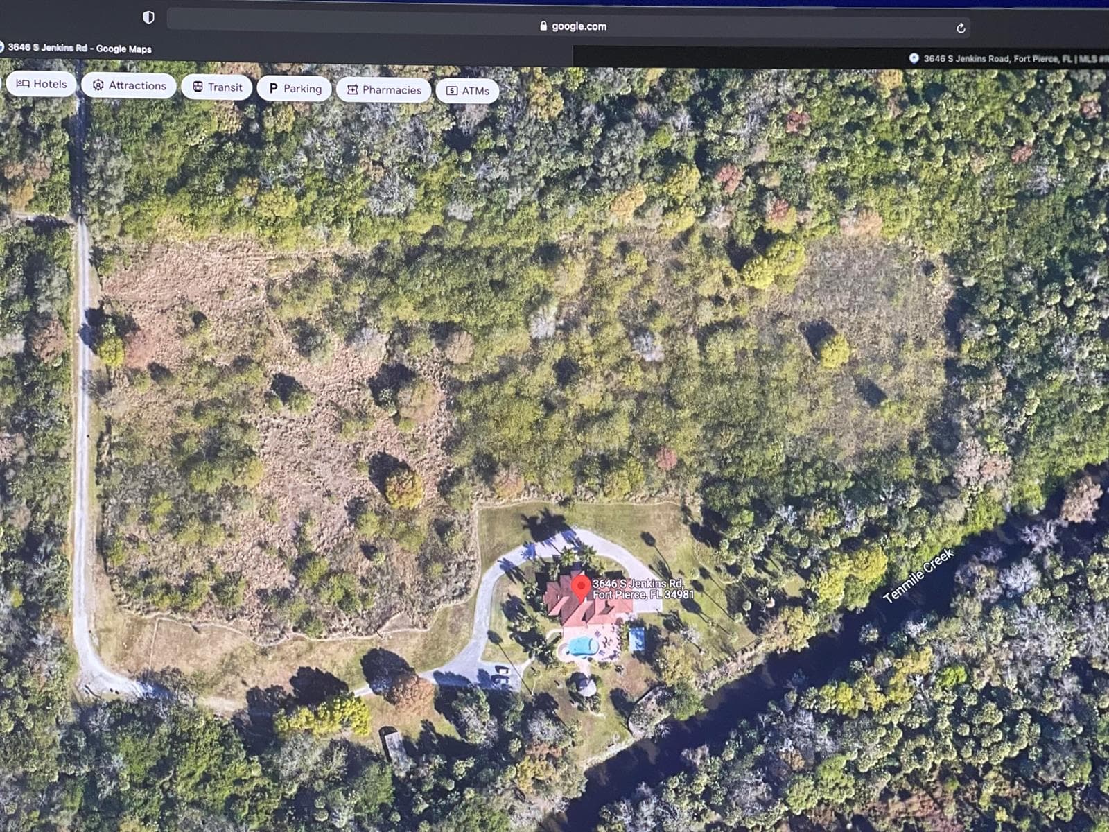 3646 S Jenkins Lot 1 Road, Fort Pierce, FL 34981 — zdjęcie 4