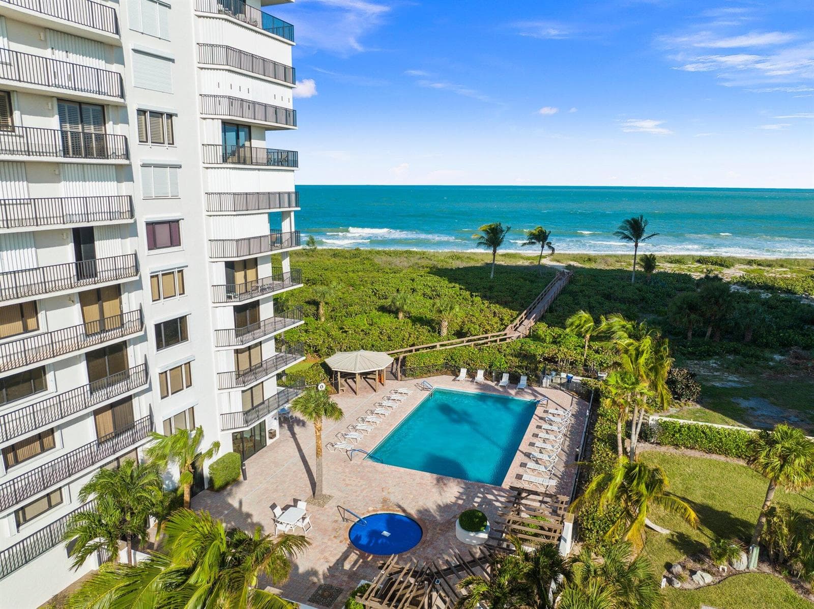 3120 N Highway A1a # 402, Fort Pierce, FL 34949 — zdjęcie 3