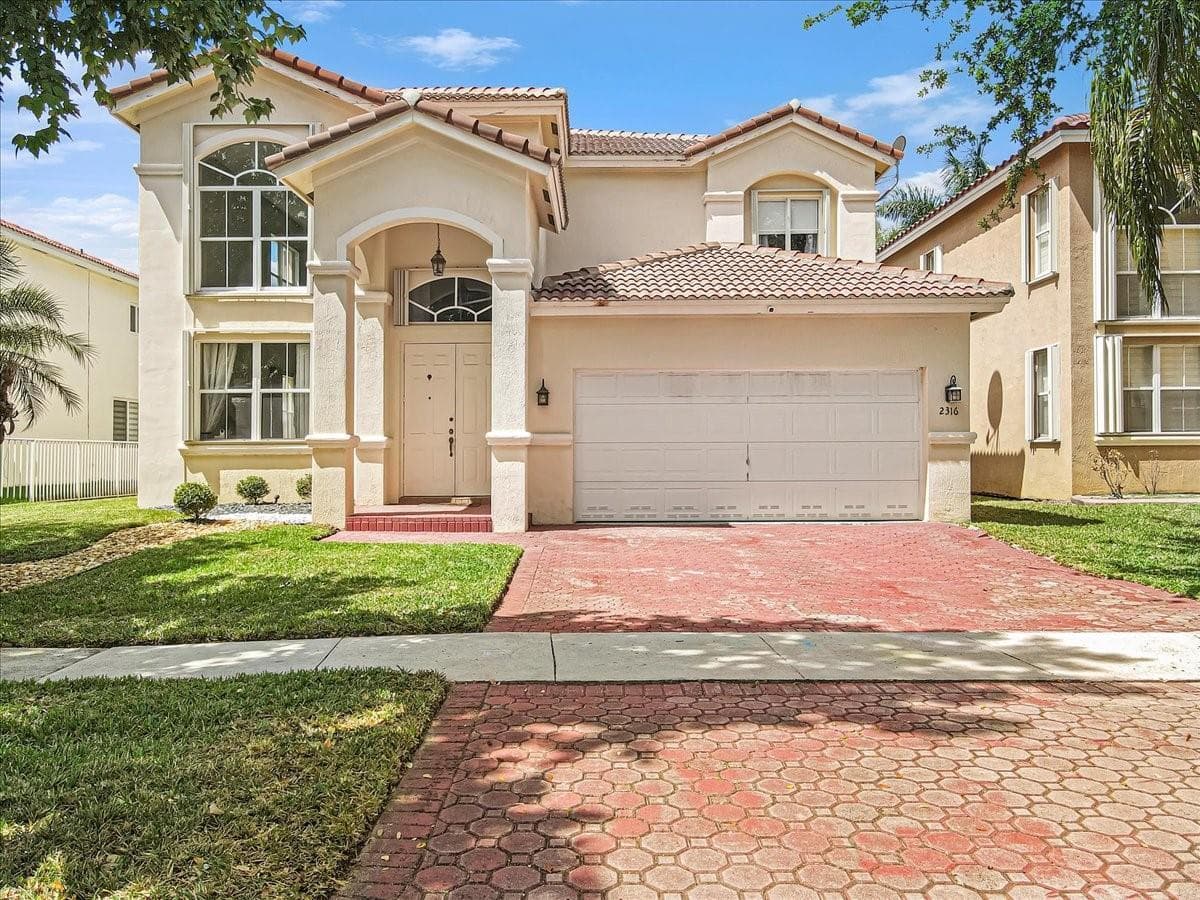 2316 SW 127th Avenue, Miramar, FL 33027 — zdjęcie 2