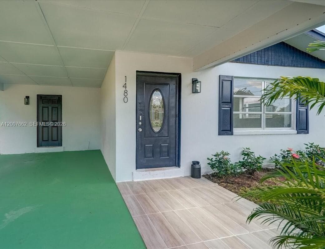 1480 W 36th St, Riviera Beach, FL 33404 — zdjęcie 2