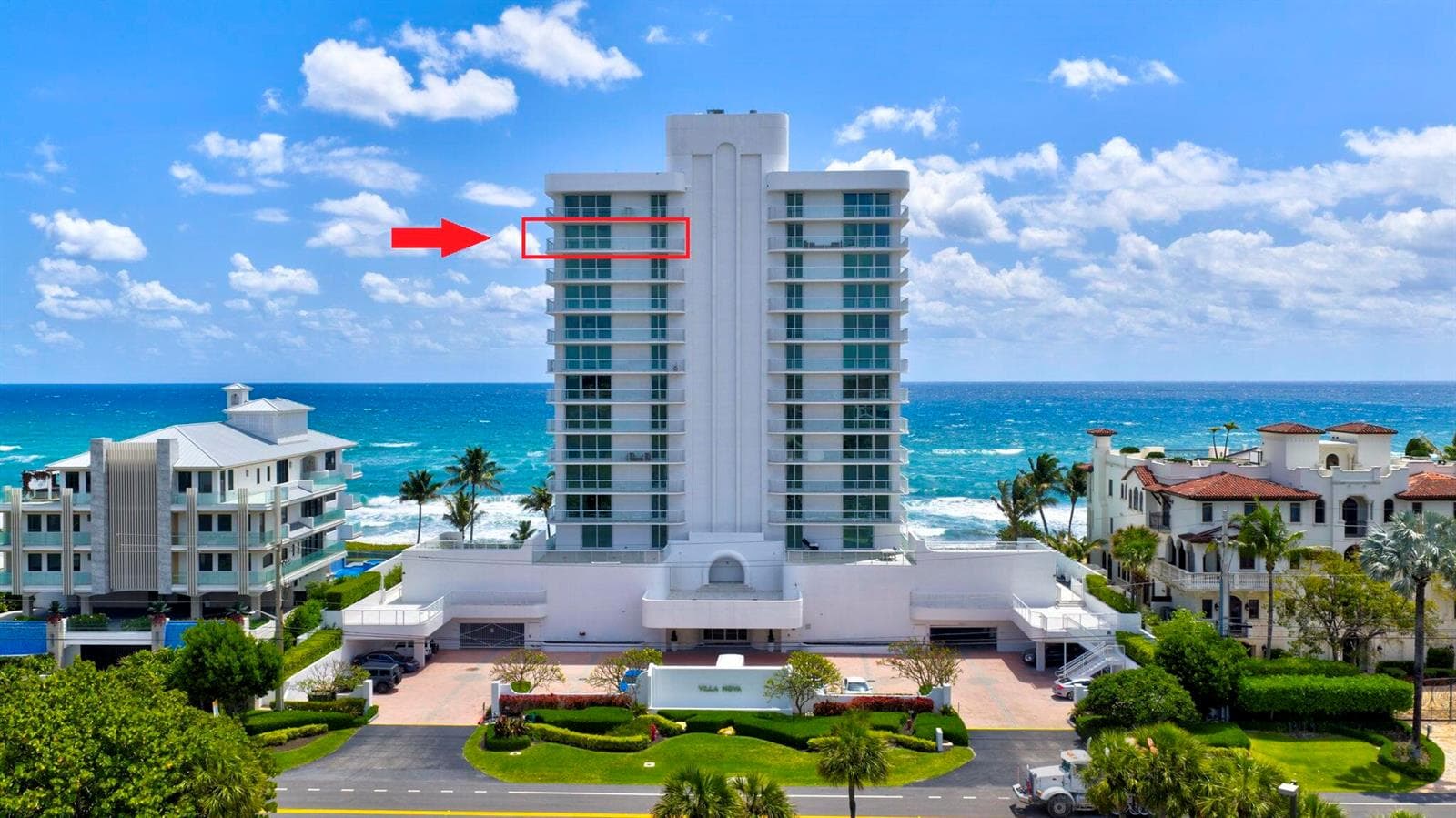 3505 S Ocean Boulevard # 14n, Highland Beach, FL 33487 — zdjęcie 2