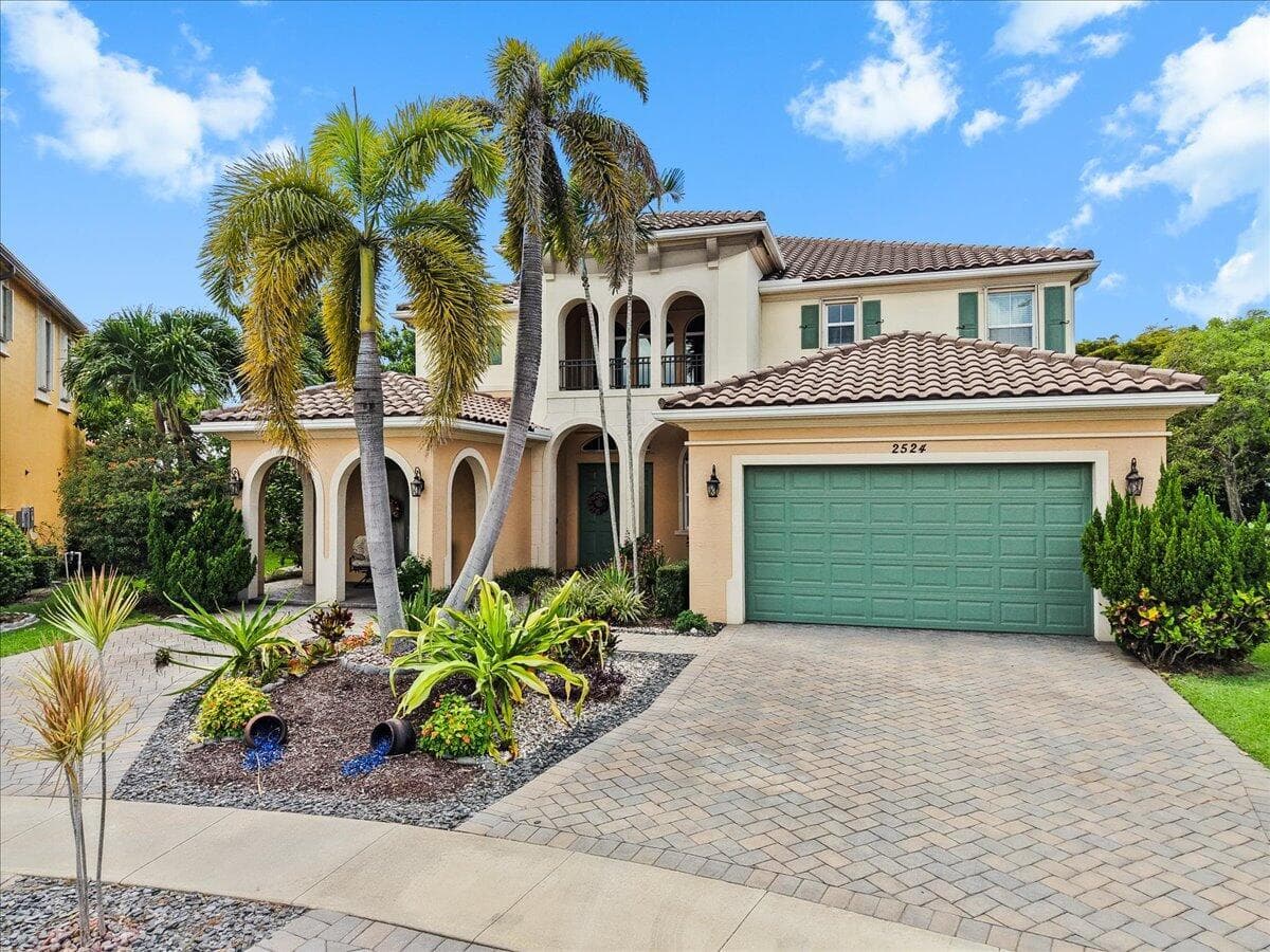 2524 Cooper Way, Wellington, FL 33414 — zdjęcie 2