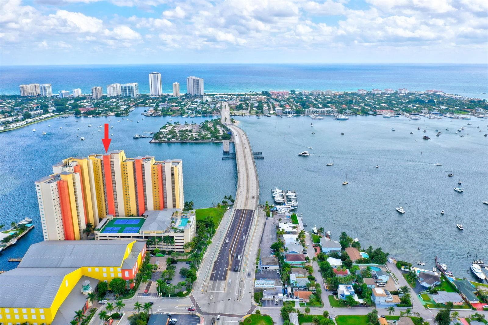 2640 Lake Shore Drive # 2608, Riviera Beach, FL 33404 — zdjęcie 4