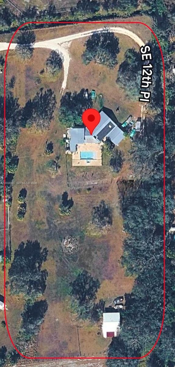 2445 SE Airport Estates St, Other City - In The State Of Florida, FL 34266 — zdjęcie 4