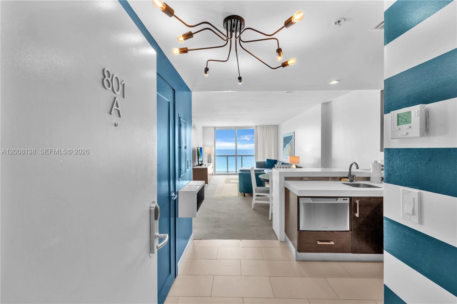 17315 Collins # 801 A&B, Sunny Isles Beach, FL 33160 — zdjęcie 3