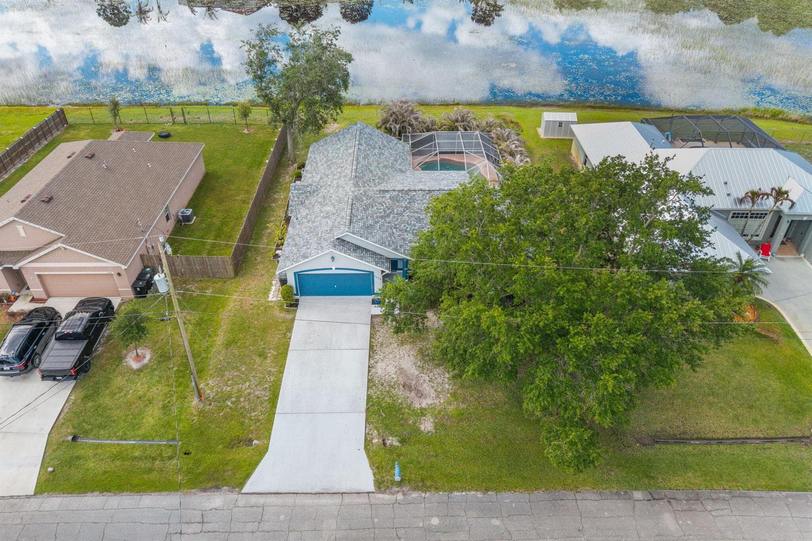 5930 NW Theda Lane, Port St. Lucie, FL 34983 — zdjęcie 2