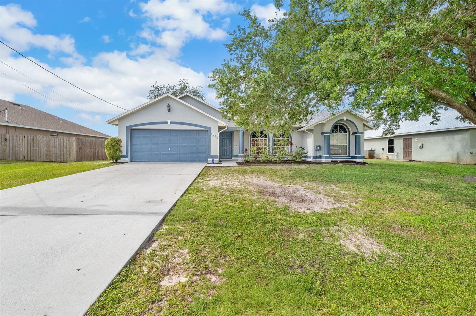 5930 NW Theda Lane, Port St. Lucie, FL 34983