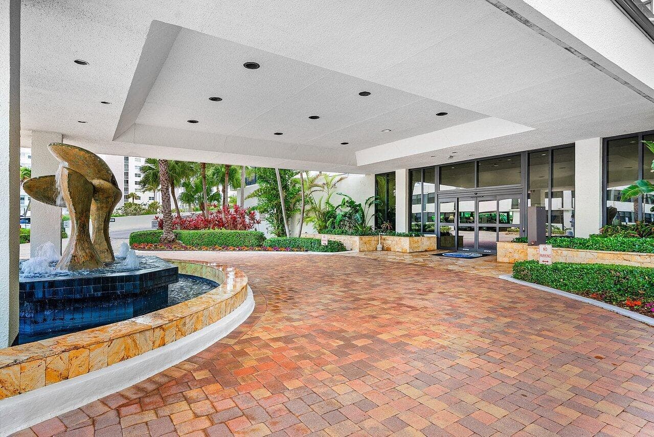 3400 S Ocean Boulevard # 5k, Highland Beach, FL 33487 — zdjęcie 2