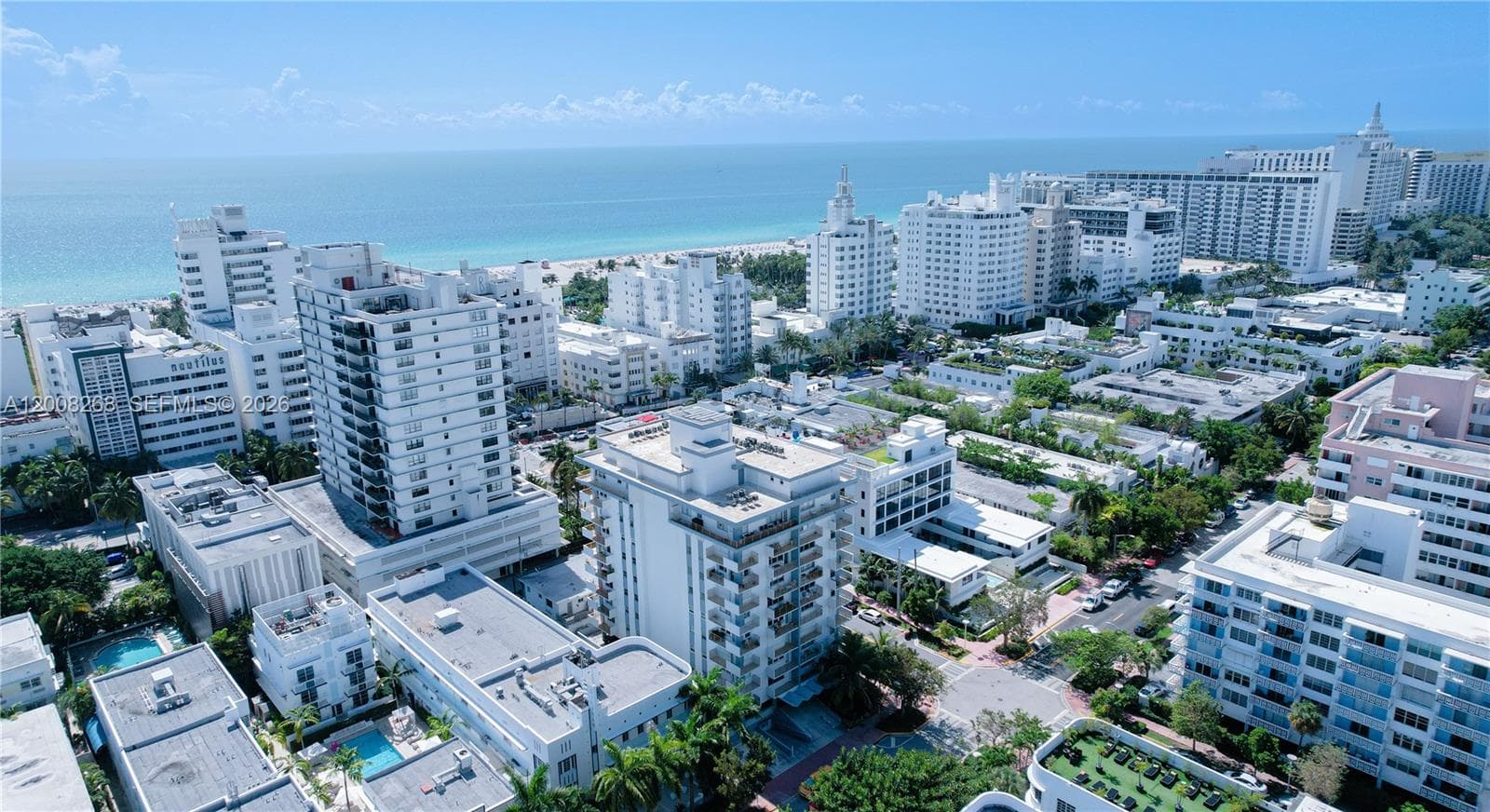 245 18th St # 605, Miami Beach, FL 33139 — zdjęcie 3