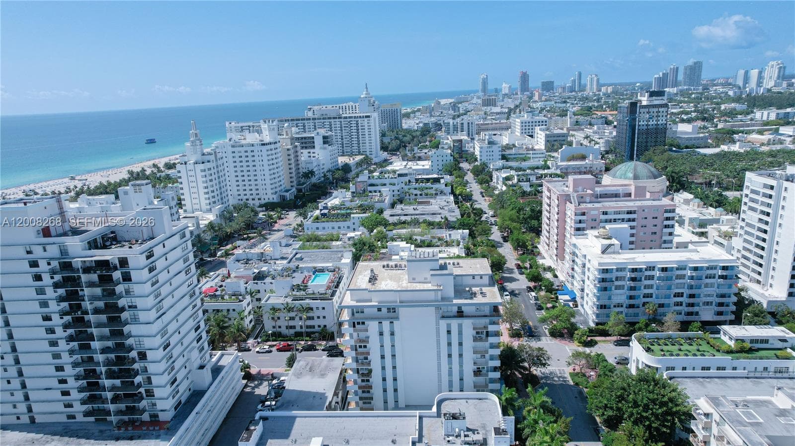 245 18th St # 605, Miami Beach, FL 33139 — zdjęcie 4