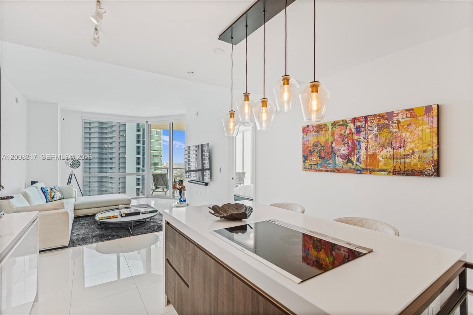 851 NE 1st Ave # 3707, Miami, FL 33132 — zdjęcie 5
