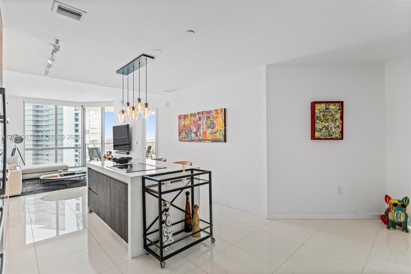 851 NE 1st Ave # 3707, Miami, FL 33132 — zdjęcie 4