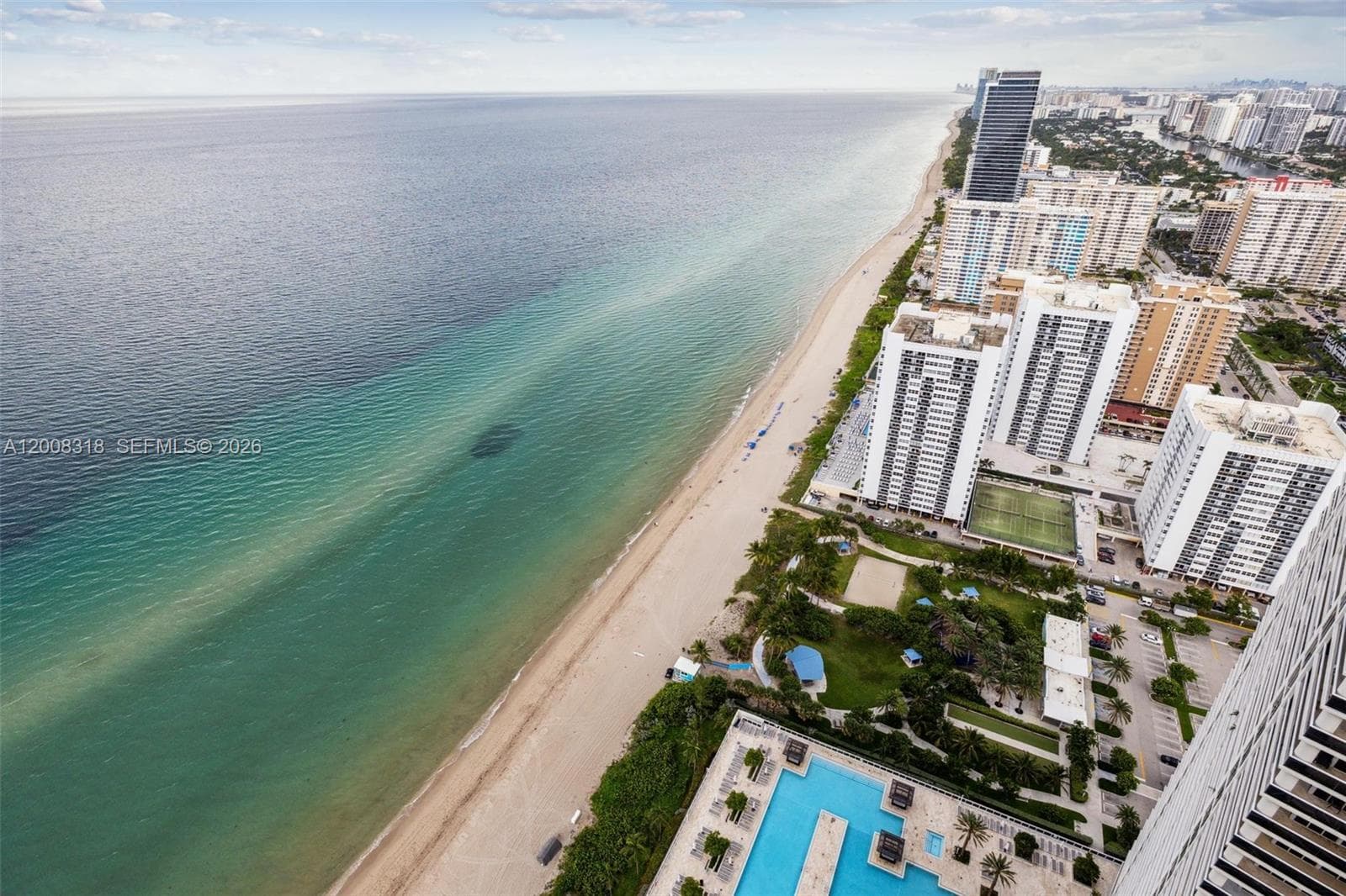1830 S OCEAN DR # 4803, Hallandale Beach, FL 33009