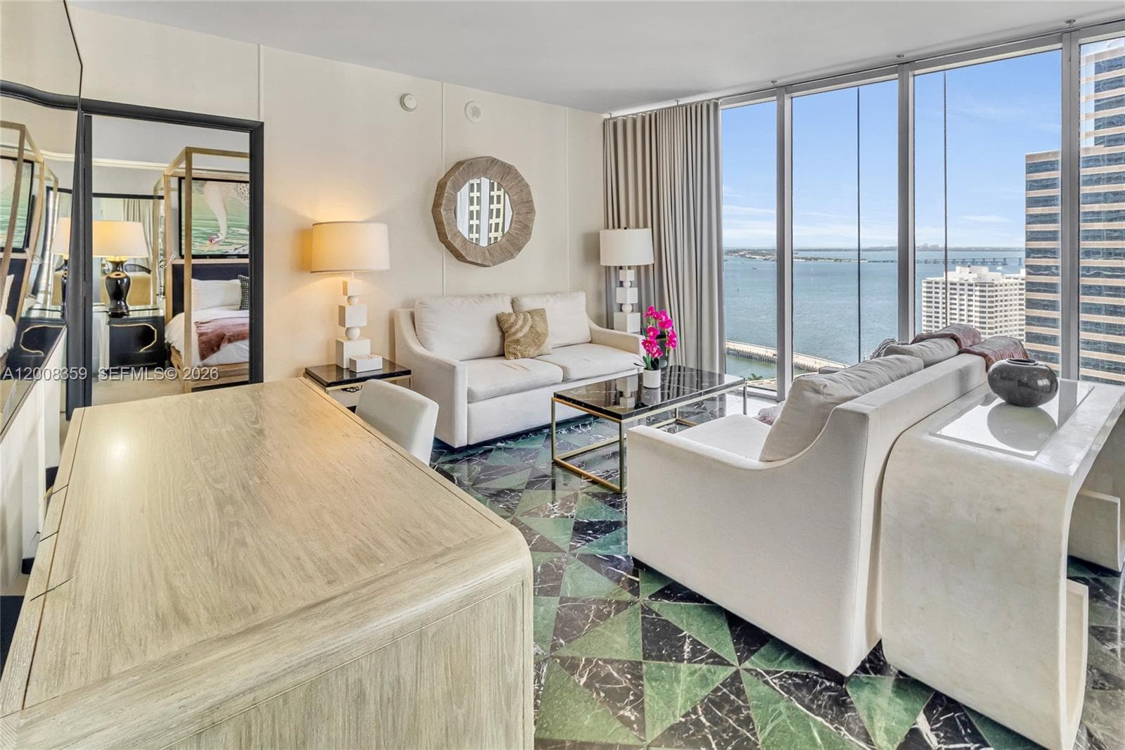 485 Brickell Ave # 2508, Miami, FL 33131 — zdjęcie 4
