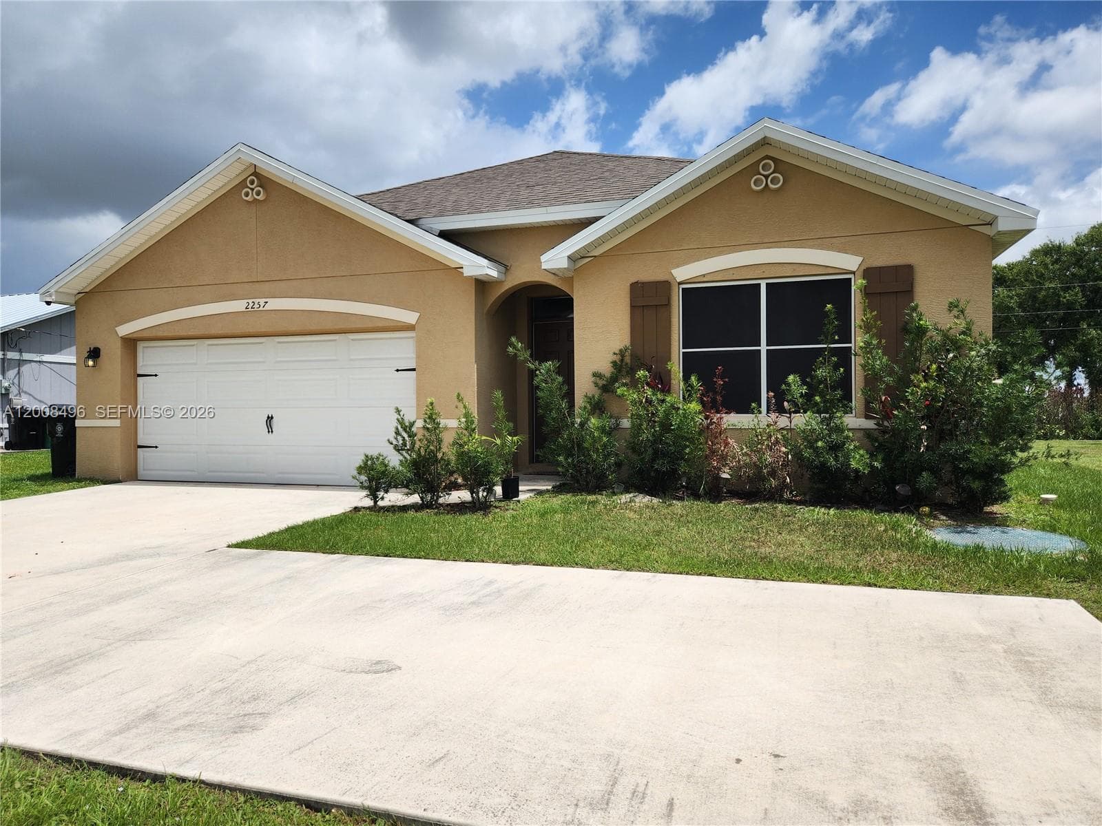 2257 SW Import Dr, Port St. Lucie, FL 34953 — zdjęcie 2