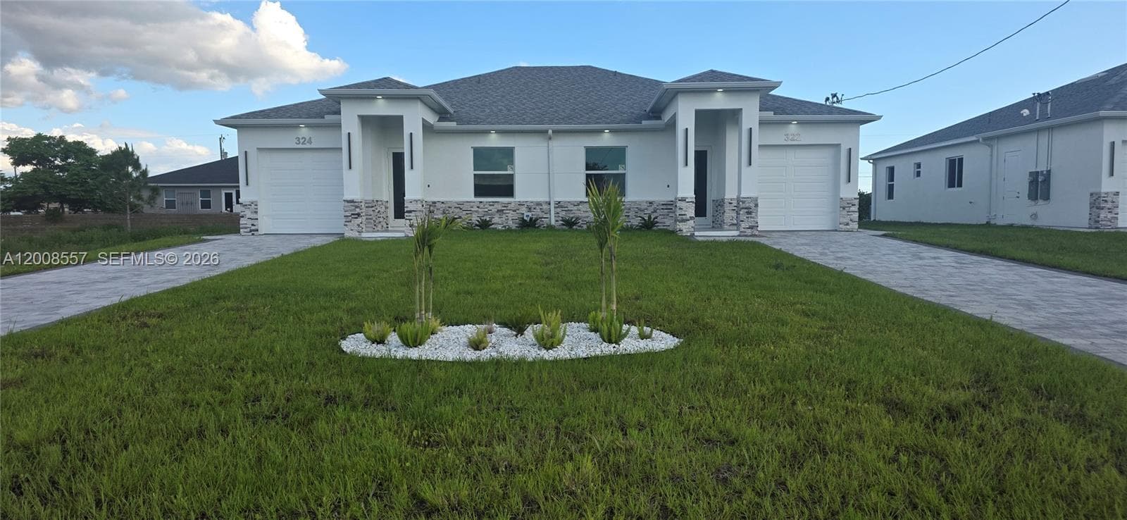 322/324 Poplar # 22, Lehigh Acres, FL 33974
