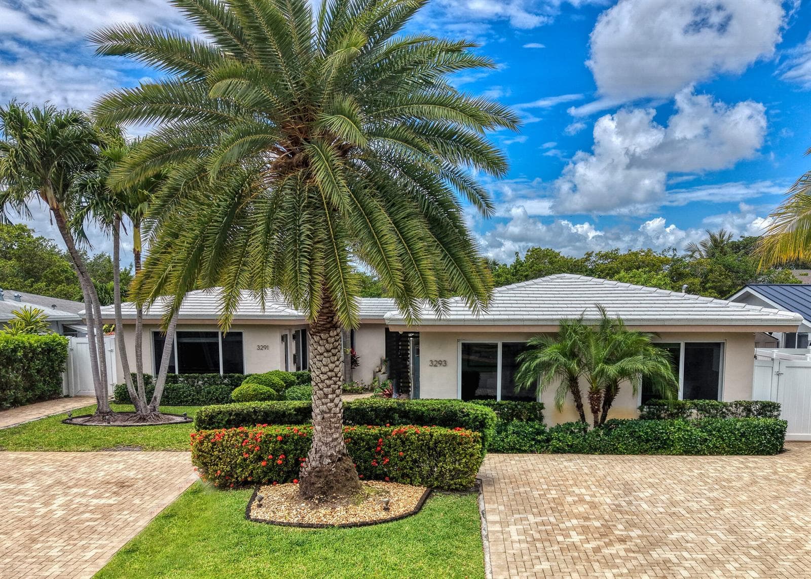 3291-3293 NE 18th Terrace # 1-2, Oakland Park, FL 33306 — zdjęcie 3