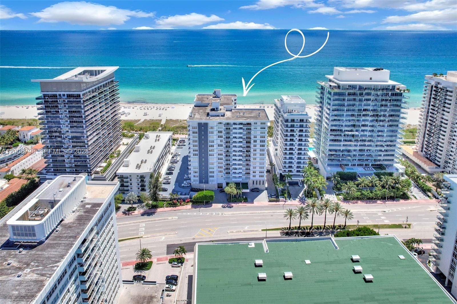 5825 Collins Ave # 2E, Miami Beach, FL 33140 — zdjęcie 2