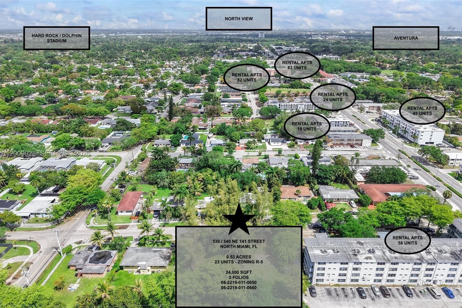 530 NE 141st St, North Miami, FL 33161 — zdjęcie 5