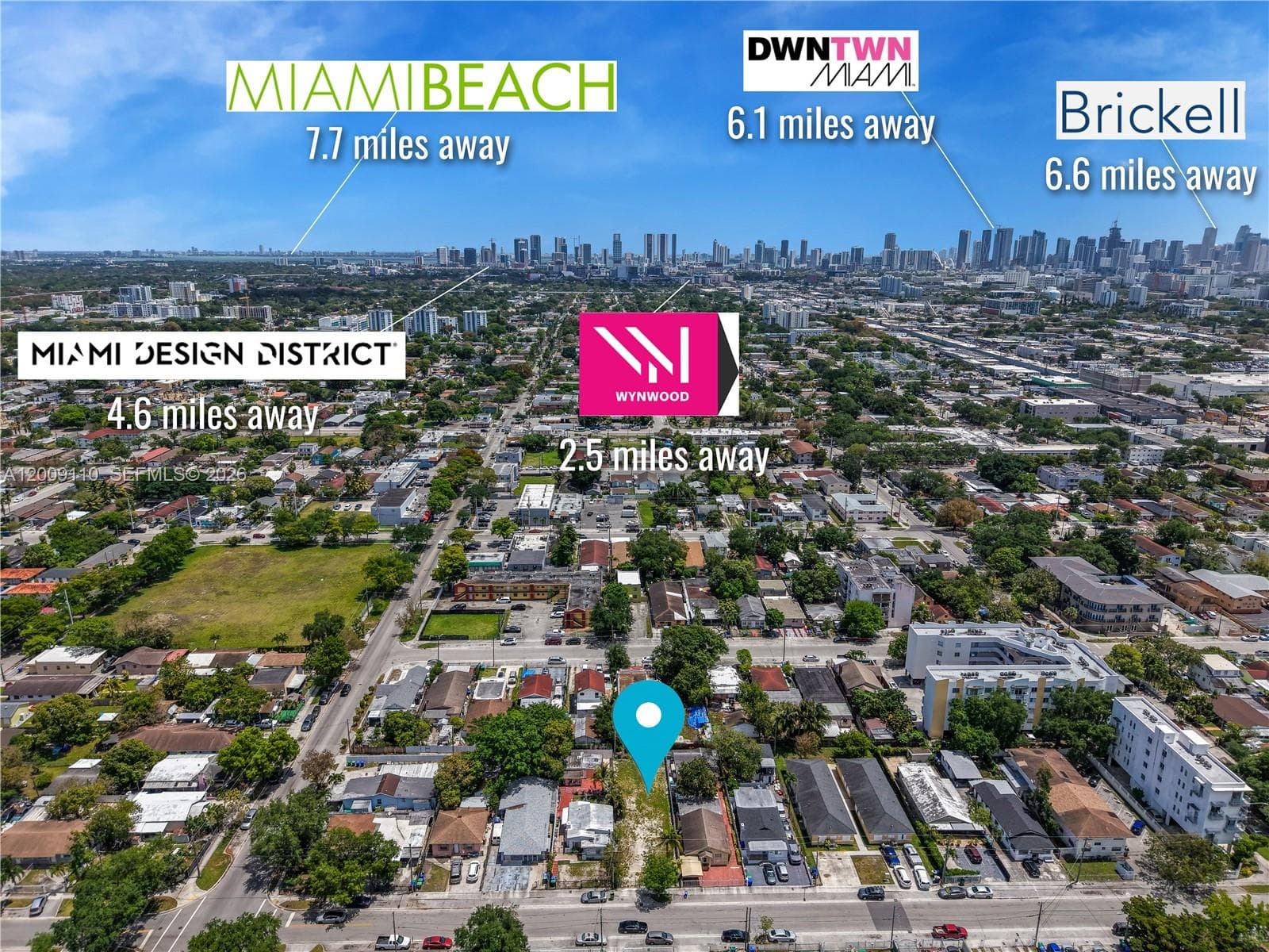 2709 NW 24th Ave, Miami, FL 33142