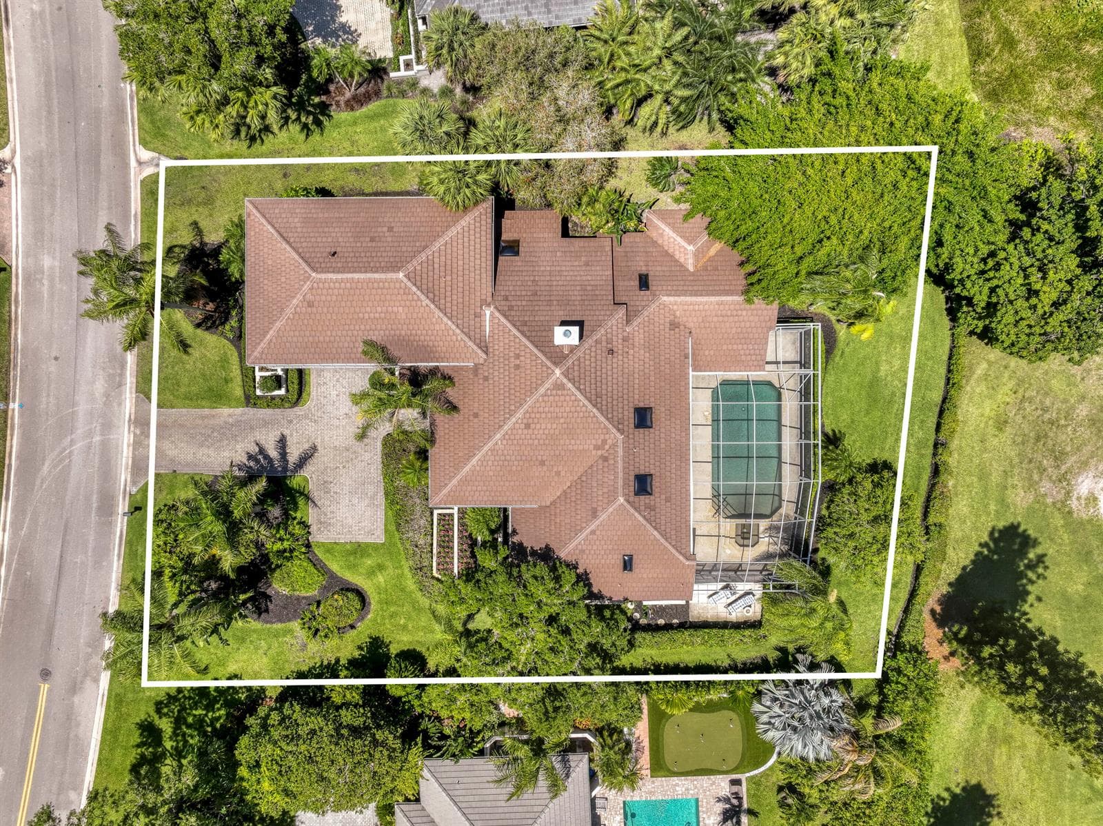 185 Thornton Drive, Palm Beach Gardens, FL 33418 — zdjęcie 4