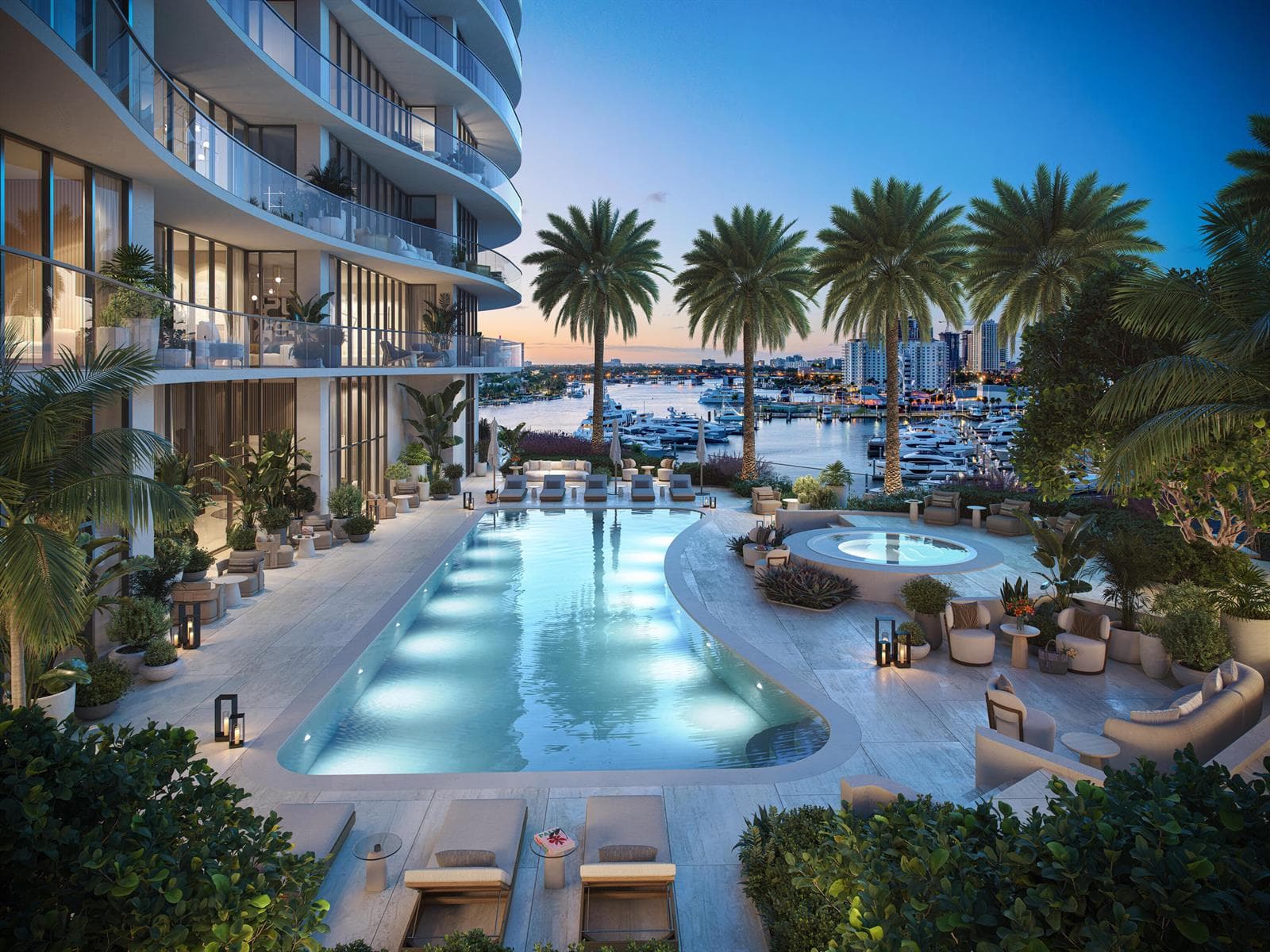 801 Seabreeze Boulevard # Ph 2302, Fort Lauderdale, FL 33316 — zdjęcie 2
