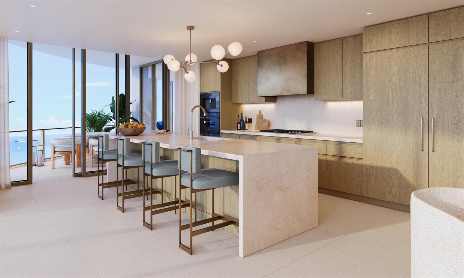 801 Seabreeze Boulevard # Ph 2302, Fort Lauderdale, FL 33316 — zdjęcie 5