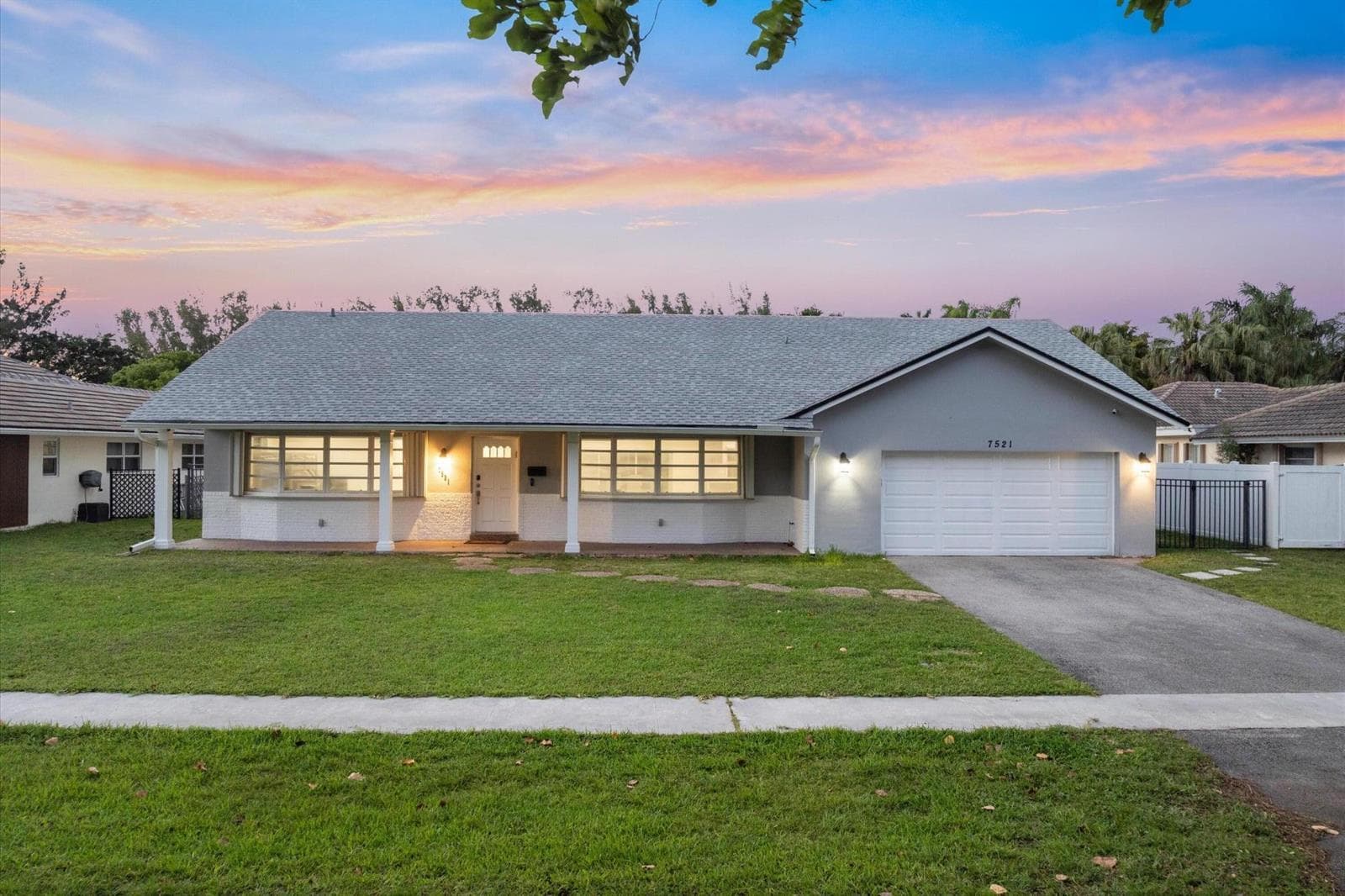 7521 SW 1st Street, Plantation, FL 33317 — zdjęcie 4